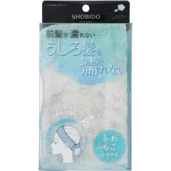 링 부착 헤어 터번 쇼비도