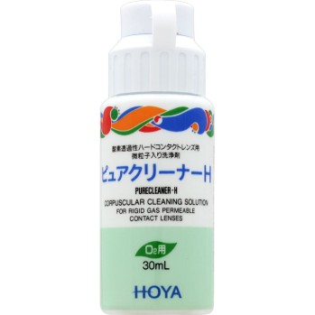 퓨어클리너H 30ml HOYA