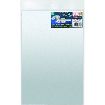 어디서나 거울 점착타입 DKM-2919 약 195×297mm 히카리