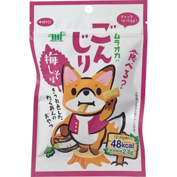 곤지리 매실 시소맛 35g