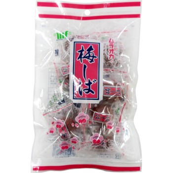 우메시바 95g 무라오카식품공업