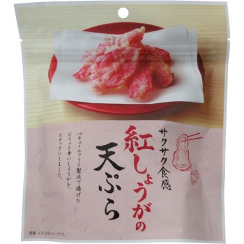 홍생강 튀김 38g