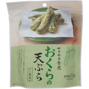 오크라 튀김 36g 세이쇼카이