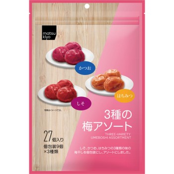 mk 3종 매실 어소트 27개