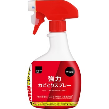 마츠키요 강력 곰팡이 제거 스프레이 본체 520ml