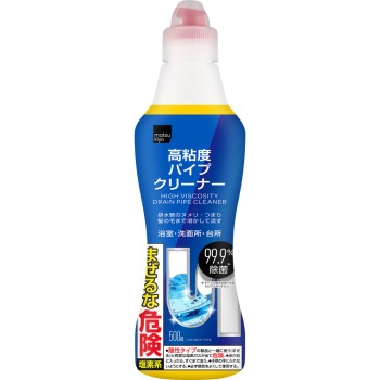 마츠키요 고점도 파이프 클리너 500g