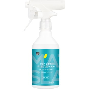마츠키요 문지르지 않고 흘리는 욕조 클리너 본체 500ml