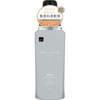 마츠키요 제로 파르팡 유연제 본체 600ml