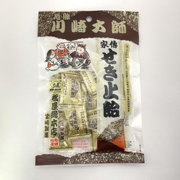 가전 기침 멈춤 캔디 80g