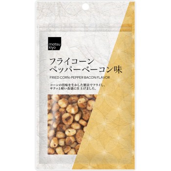 mastukiyo 프라이 콘 페퍼 베이컨맛 40g
