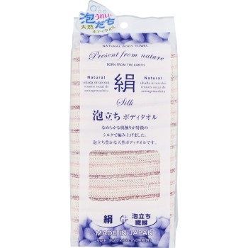 비단 거품 바디타올 요코즈나공업