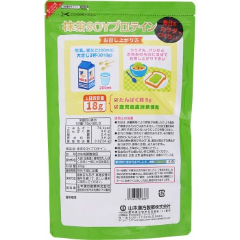 말차SOY프로테인 300g 야마모토한방