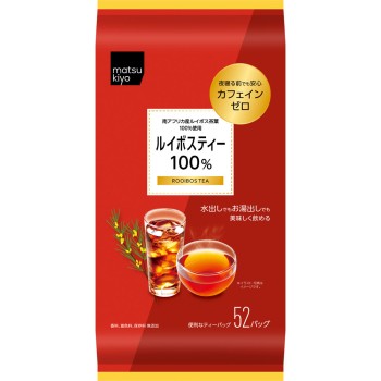 마츠키요 루이보스차 100% 2g×52백