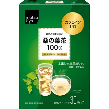 마츠키요 뽕잎차 100% 3g×30포