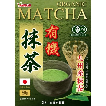 유기 말차 50g 야마모토한방