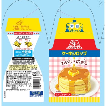 케이크 시럽 메이플 타입 200g