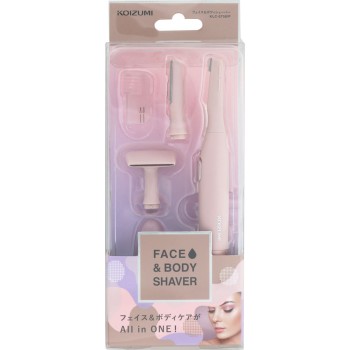 페이스&바디셰이버 코이즈미성기
