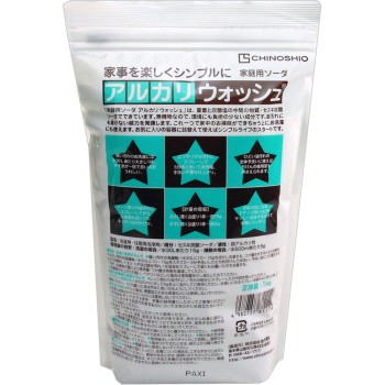 알카리워시 1KG 지노시오사