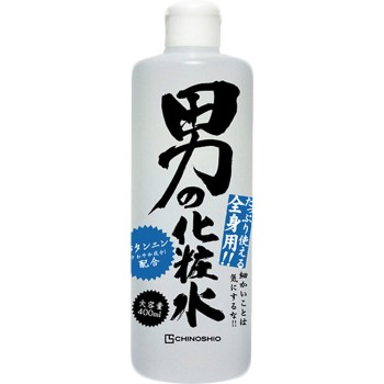 치노시오샤 치의시오 남성의화장수 400ml 400ml 치노시오샤