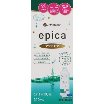 에피카콜드 아쿠아모아 310ml 메니콘