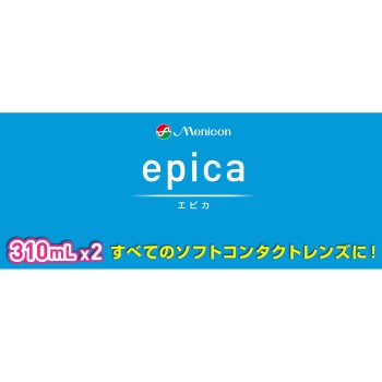 에피카콜드 310ml×2 메니콘