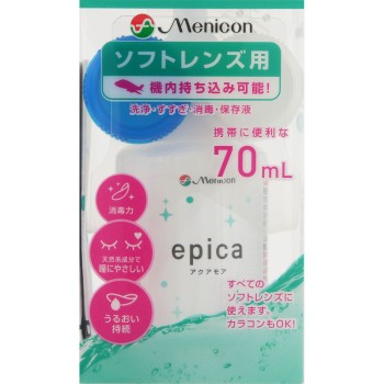 에피카 아쿠아모아 70ml 메니콘