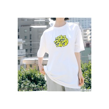 90th T셔츠 WHITE 매트화이트 XL