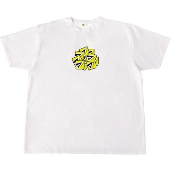 90th T셔츠 WHITE 새하얀 XXL MCC 매니지먼트