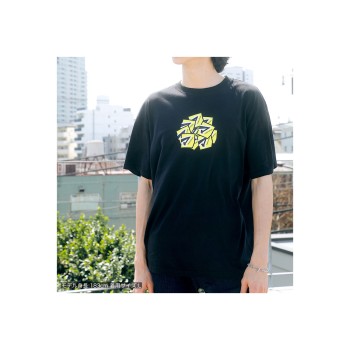 90th T셔츠 BLACK 매트블랙 S