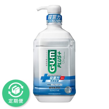 GAM플러스 덴탈린스 논알코올 900ml×3 썬스타