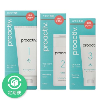 프로액티브 60일분 스킨케어 세트 더 프로액티브컴퍼니