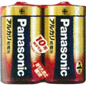 알칼리 건전지 단1형 LR20XJ/2SE 파나소닉