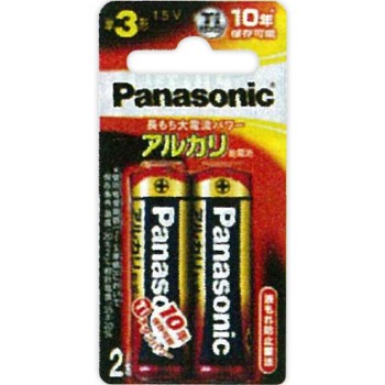 알칼리 건전지 단3형 LR6XJ/2B