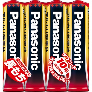 알칼리 건전지 단4형 4S LR03XJ/4SE 파나소닉