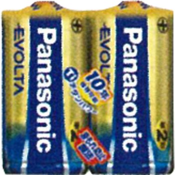 건전지 에볼타 단2형 LR14EJ/2SE