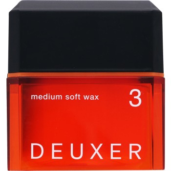 듀서 미디엄 소프트 왁스 3 80g 넘버스리