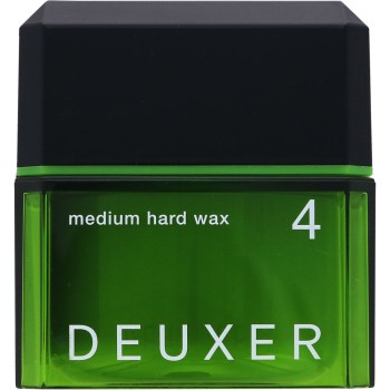 듀서 미디엄하드 왁스4 80g 넘버스리
