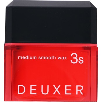 듀사 미디엄 스무스 왁스 3S 80g