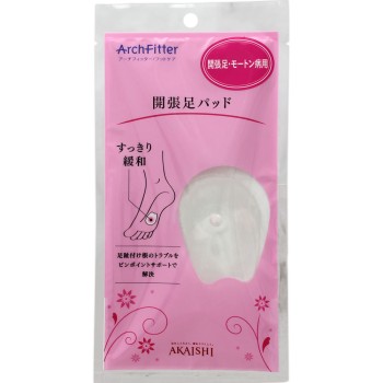 개장족 패드 클리어 아카이시