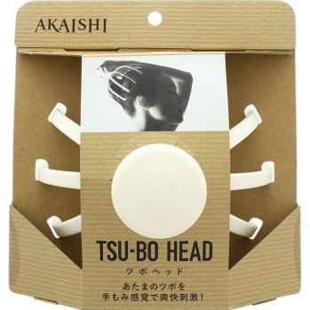 지압 헤드 WH 화이트 아카이시