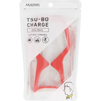 지압 차지 넥 프레스 아카이시