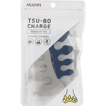 지압 차지 데오도란트 토 아카이시