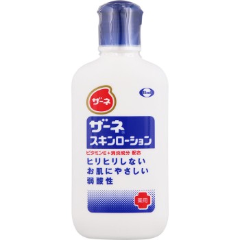 자네스킨로션 140ml 에이자이