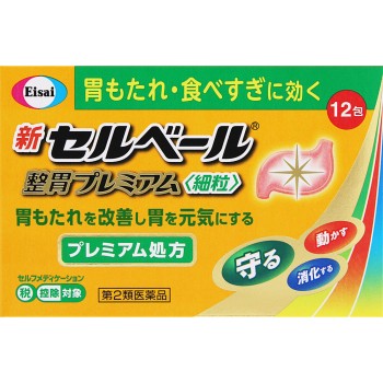 신셀베어 정위 프리미엄 세립 12포 에자이