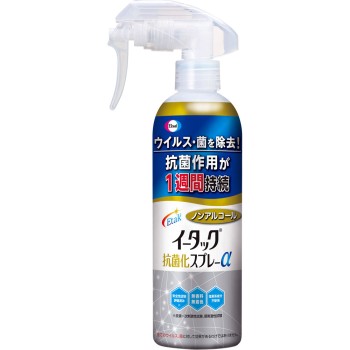 이타쿠 항균화 스프레이알파 250ml 에자이
