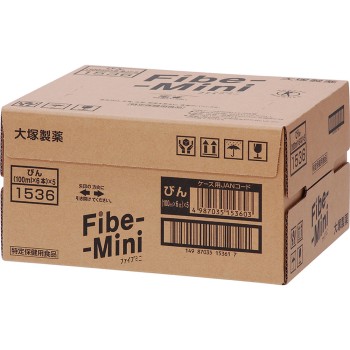 파이브미니 6본팩 케이스 100ml×30 오츠카제약