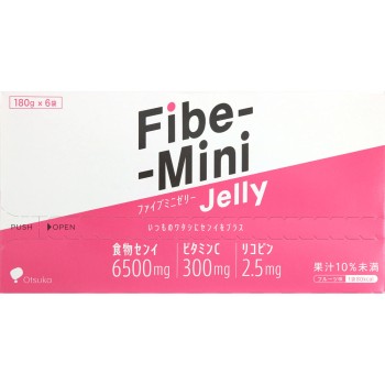 파이브 미니 젤리볼 180g 오츠카제약