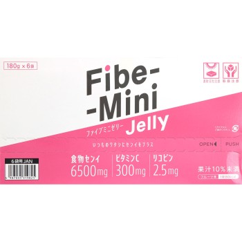 파이브 미니 젤리볼 180g 오츠카제약