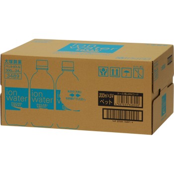 포카리스웨트 이온 워터 케이스 300ml×24