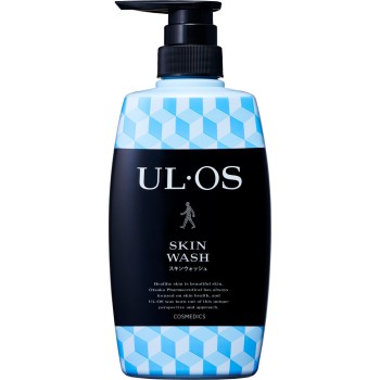 UL・OS 약용스킨 워시 500ml 오츠카제약